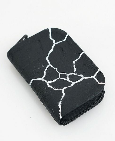 KAGARI YUSUKE.ラウンドジップ・ミニ[mw10-cc/bk]