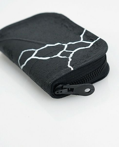 KAGARI YUSUKE.ラウンドジップ・ミニ[mw10-cc/bk]