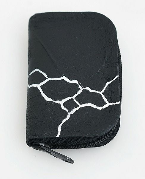 KAGARI YUSUKE.ラウンドジップ・ミニ[mw10-cc/bk]