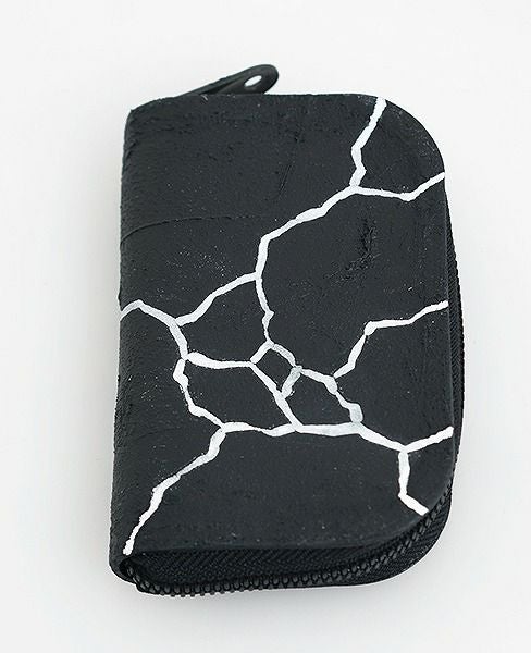 KAGARI YUSUKE.ラウンドジップ・ミニ[mw10-cc/bk]