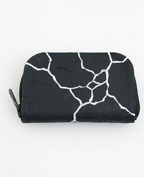 KAGARI YUSUKE.ラウンドジップ・ミニ[mw10-cc/bk]