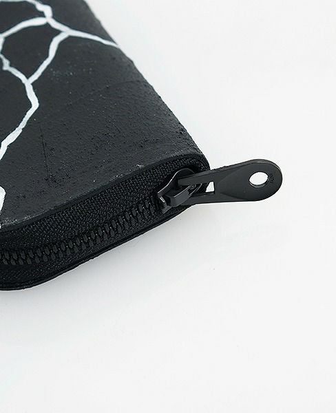 KAGARI YUSUKE.ラウンドジップ・ミニ[mw10-cc/bk]