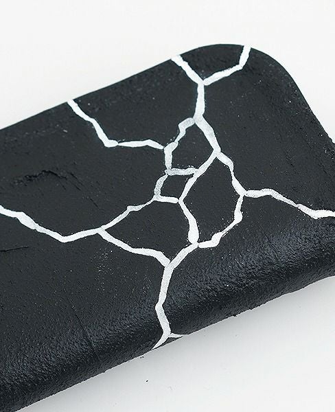 KAGARI YUSUKE.ラウンドジップ・ミニ[mw10-cc/bk]