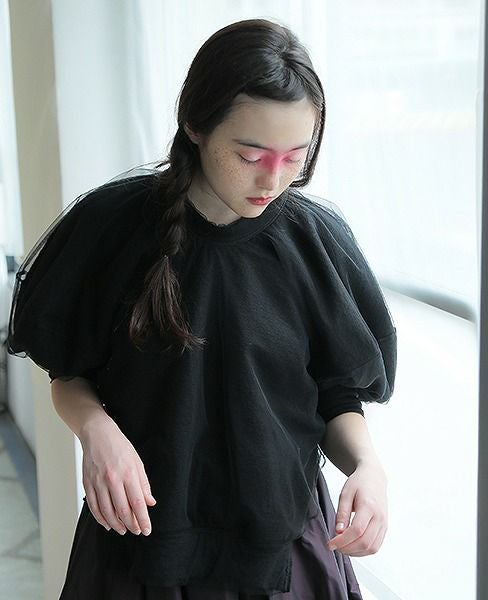 ミヤオ　チュールトレーナー　TOPS/MP-T-07 MIYAO ミヤオ [TOPS/MP-T-07]