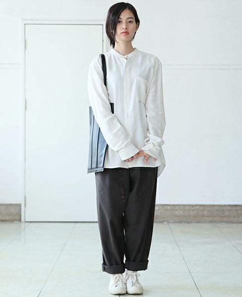 Building Block.ビルディングブロック.LINE TOTE[14/A.BLACK]