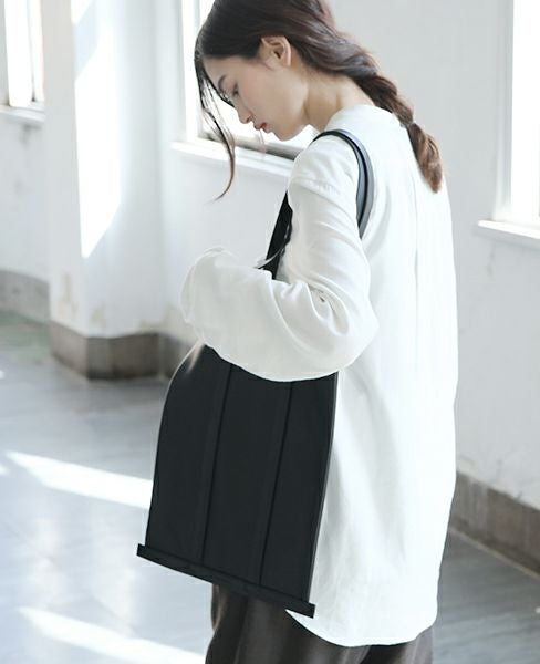 Building Block ビルディングブロック LINE TOTE[14/A.BLACK]