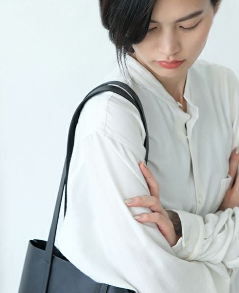Building Block ビルディングブロック LINE TOTE[14/A.BLACK]