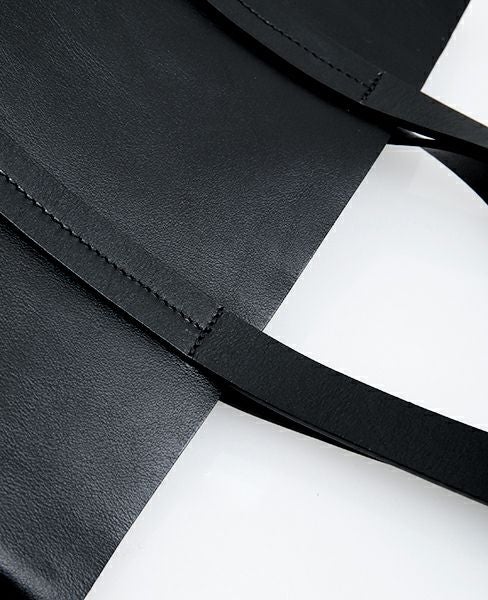 Building Block.ビルディングブロック.LINE TOTE[14/A.BLACK]