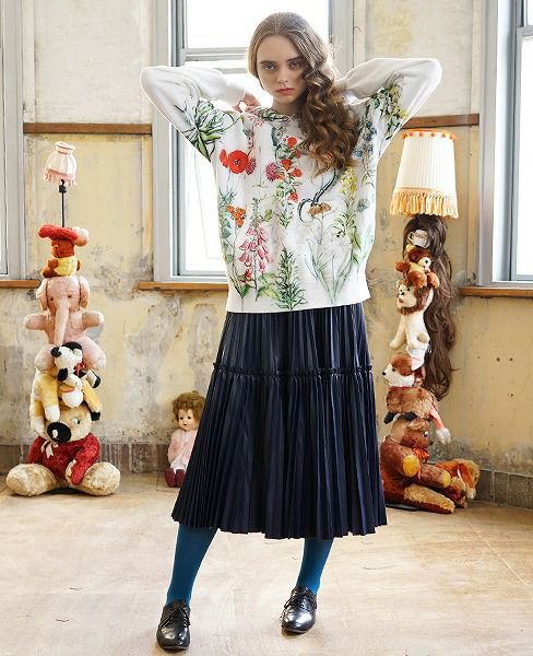 AHCAHCUM.お花SW/01-181-0702