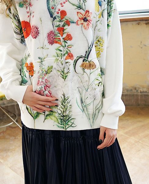 AHCAHCUM お花SW/01-181-0702