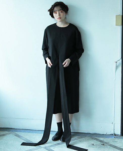 belper スリーピース　トップス　ワンピース BELPER CROSS BELT DRESS [0911-1318]