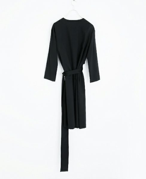 BELPER CROSS BELT DRESS [0911-1318]