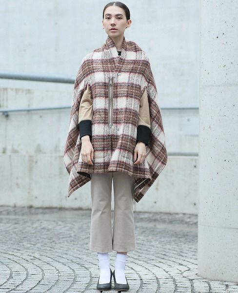 SWANLAKE スワンレイク CAPE [JK-1107]