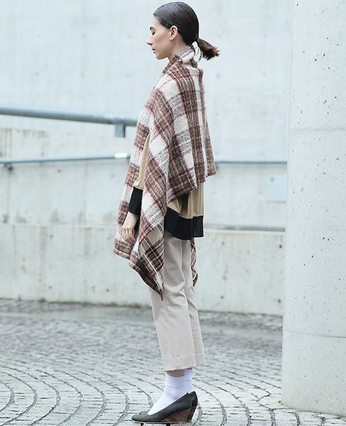 SWANLAKE スワンレイク CAPE [JK-1107]