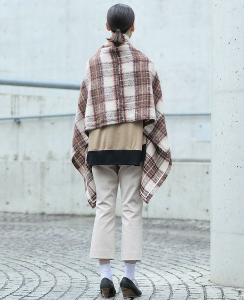 SWANLAKE スワンレイク CAPE [JK-1107]