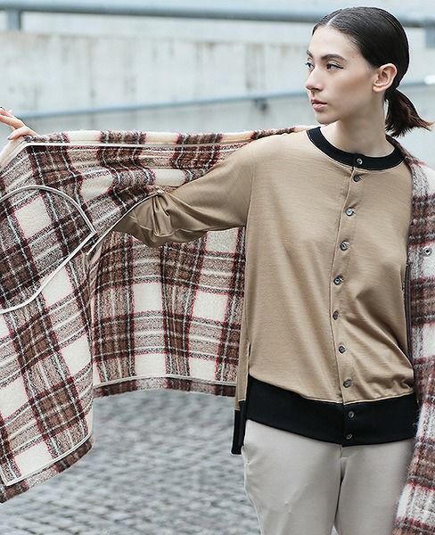 SWANLAKE スワンレイク CAPE [JK-1107]