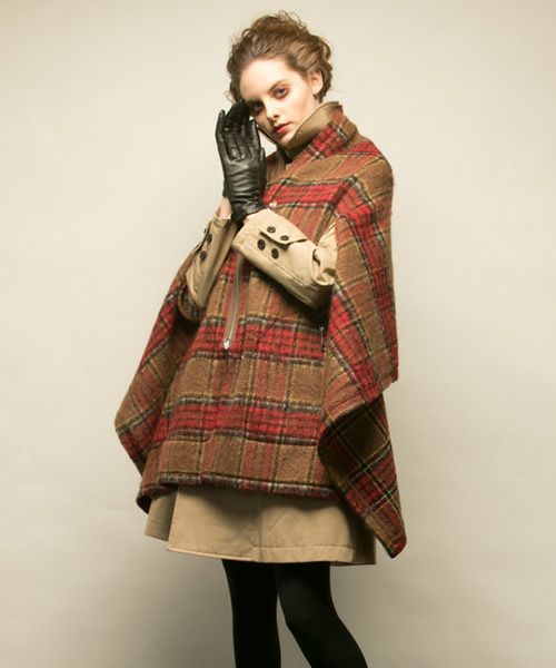 【美品】SWANLAKE　スワンレイク　CAPE ケープ SWANLAKE スワンレイク CAPE [JK-1107]