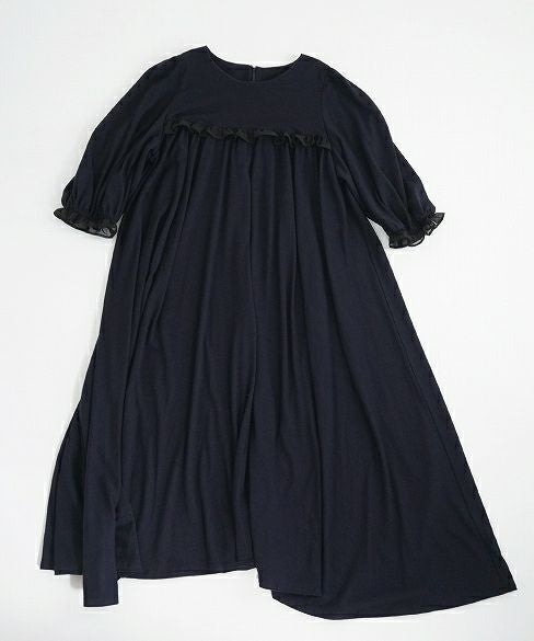 Mochi.モチ.flare dress [18AW-OP-01]