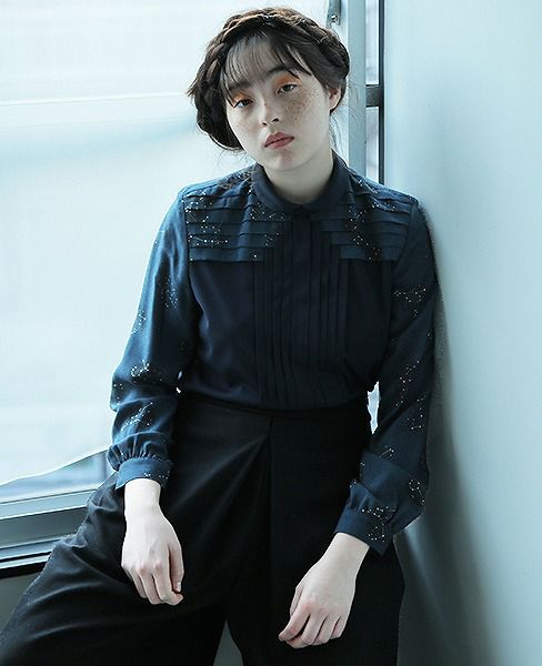 JUN OKAMOTO 最新コレクションいち早く紹介。商品を購入できる公式