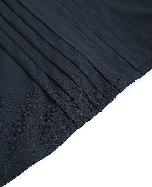 JUN OKAMOTO.星屑の中で出会ったブラウス[CH-33101/NAVY STAR]