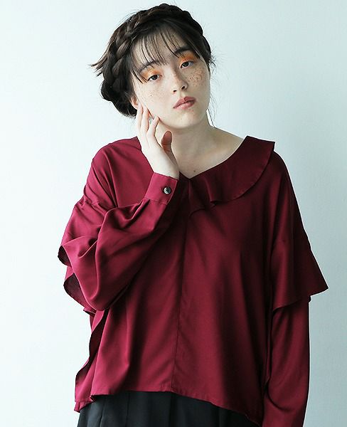 JUN OKAMOTO 最新コレクションいち早く紹介。商品を購入できる公式