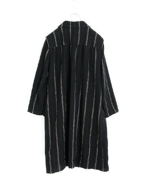 JUN OKAMOTO.ブロンズのヴィーナス像みたいなワンピース[RO-33199/BLACK]