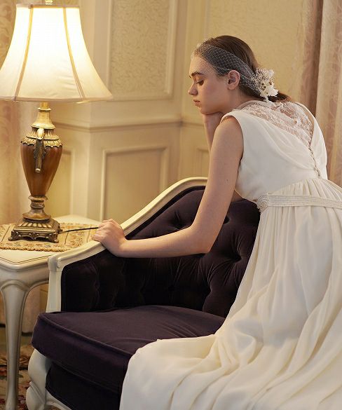 Palm wedding order made.hoshi gri(グリ)