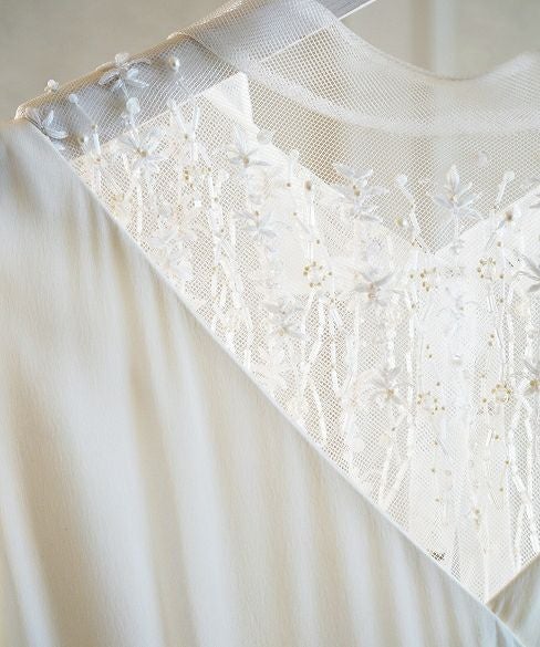 Palm wedding order made.hoshi gri(グリ)