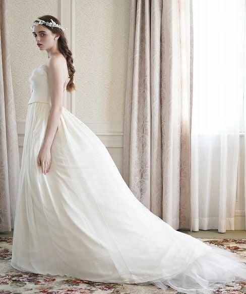 Palm wedding order made.hoshi Hakucho(ハクチョウ)