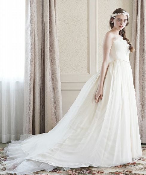 Palm wedding order made.hoshi Hakucho(ハクチョウ)