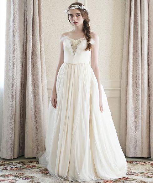 Palm wedding rental.hoshi Hakucho(ハクチョウ)