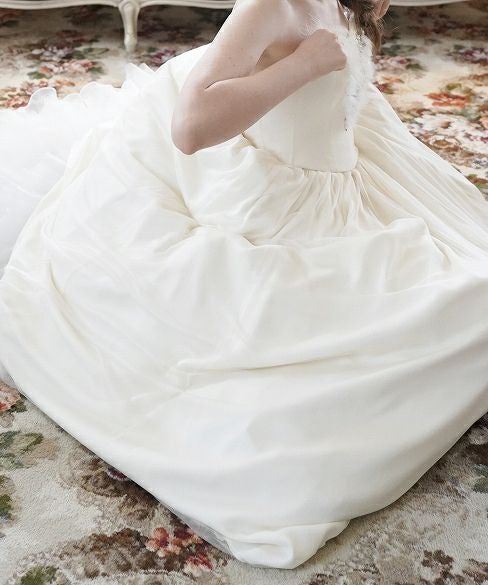 Palm wedding rental.hoshi Hakucho(ハクチョウ)