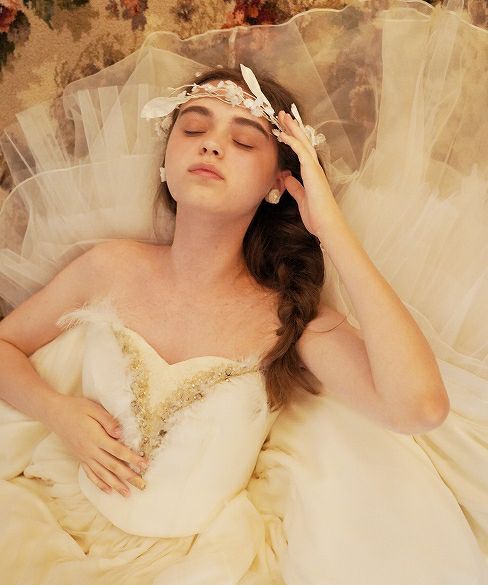 Palm wedding rental.hoshi Hakucho(ハクチョウ)