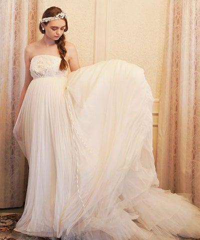 Palm wedding order made.hoshi Royale(ロワイヤル)