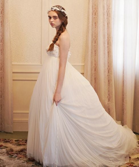 Palm wedding order made.hoshi Royale(ロワイヤル)