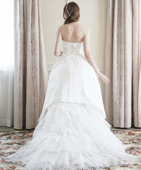 Palm wedding order made.hoshi Scara(スカラ)