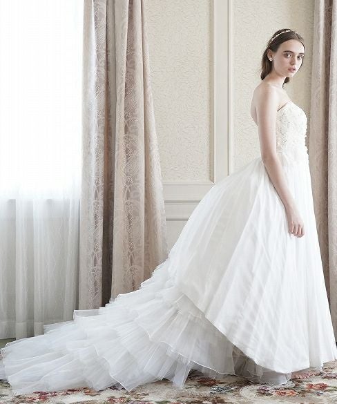 Palm wedding order made.hoshi Scara(スカラ)