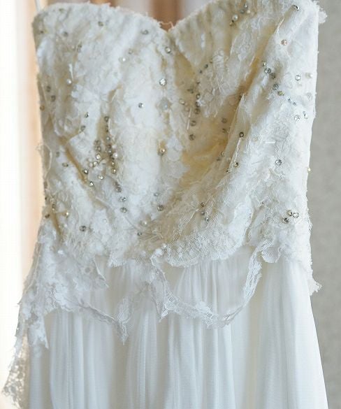 Palm wedding order made.hoshi Scara(スカラ)