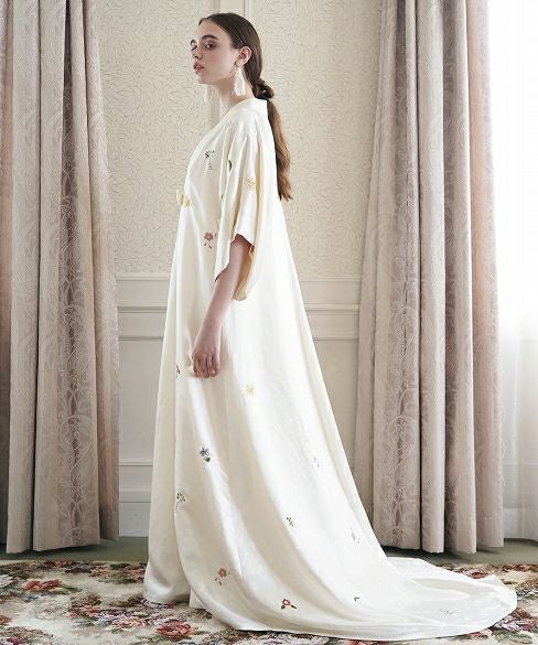 Palm wedding order made.hoshi TSURU(鶴)