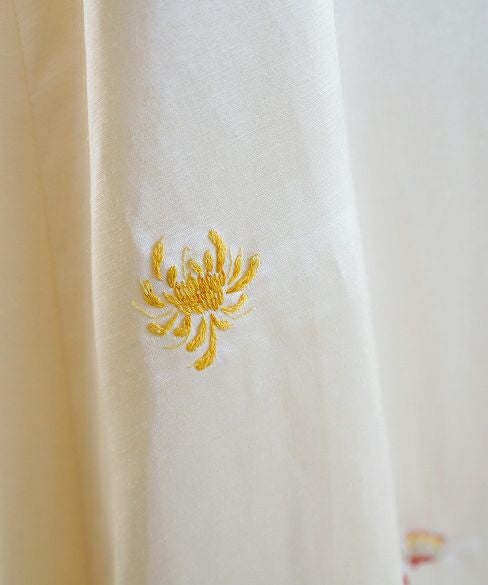 Palm wedding order made.hoshi TSURU(鶴)