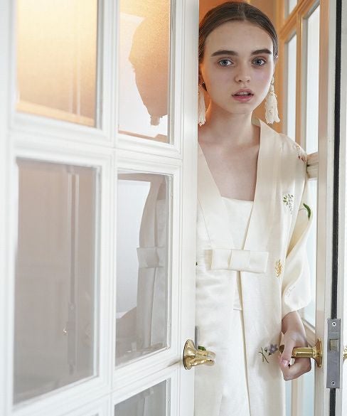 Palm wedding rental.hoshi TSURU(鶴)