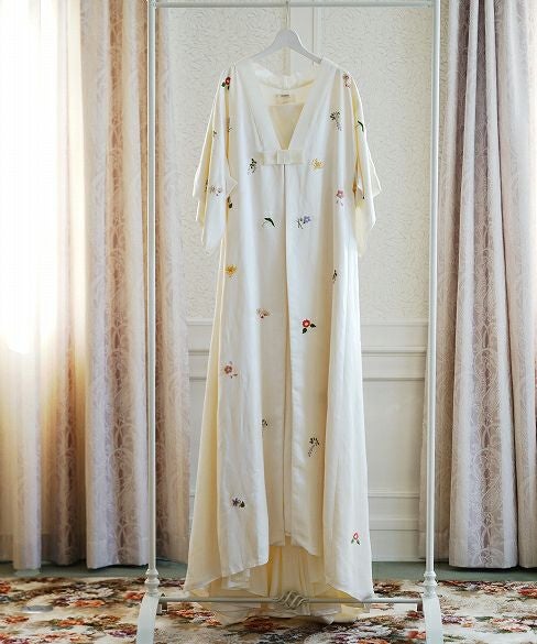 Palm wedding rental.hoshi TSURU(鶴)