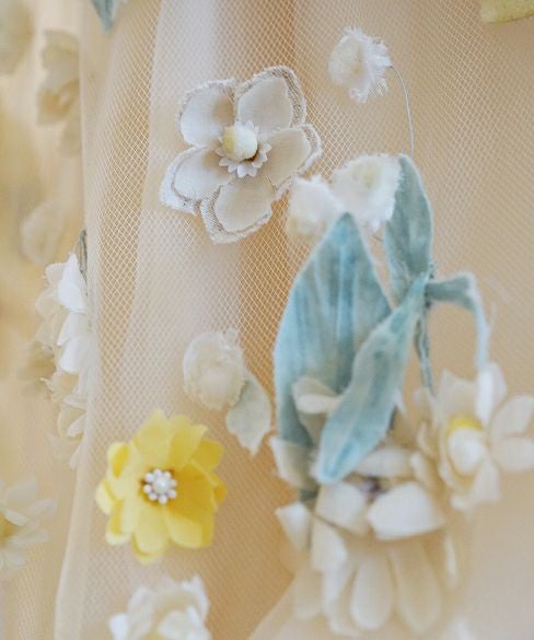 Palm wedding rental.hoshi Flower(フラワー)