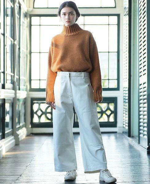 STUDIONICHOLSON.TICKING [SNW-110 / OFF WHITE]