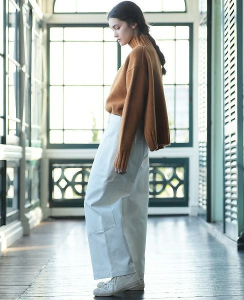 STUDIONICHOLSON.TICKING [SNW-110 / OFF WHITE]