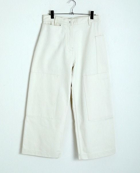 STUDIONICHOLSON.TICKING [SNW-110 / OFF WHITE]