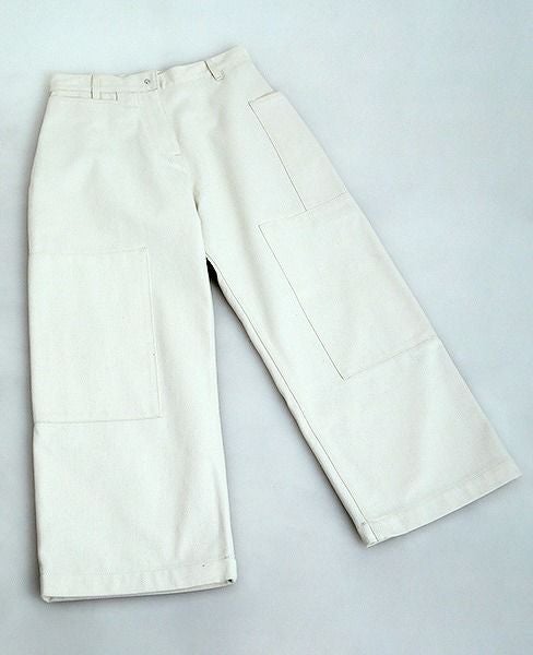 STUDIONICHOLSON.TICKING [SNW-110 / OFF WHITE]