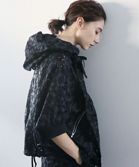 MIYAO.綿刺繍ブルゾン [MQ-J-06]