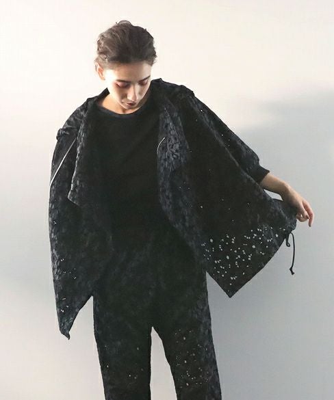 MIYAO.綿刺繍ブルゾン [MQ-J-06]
