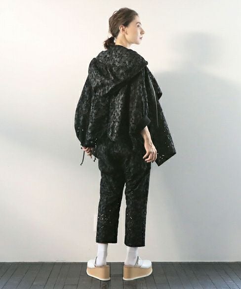 MIYAO.綿刺繍ブルゾン [MQ-J-06]